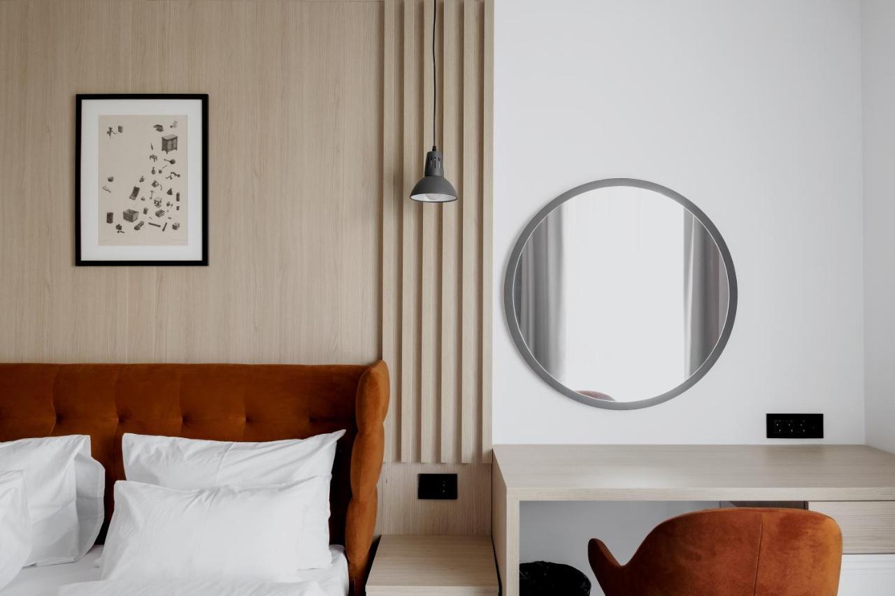 Boutique Macchiato Rooms Нови-Сад Экстерьер фото