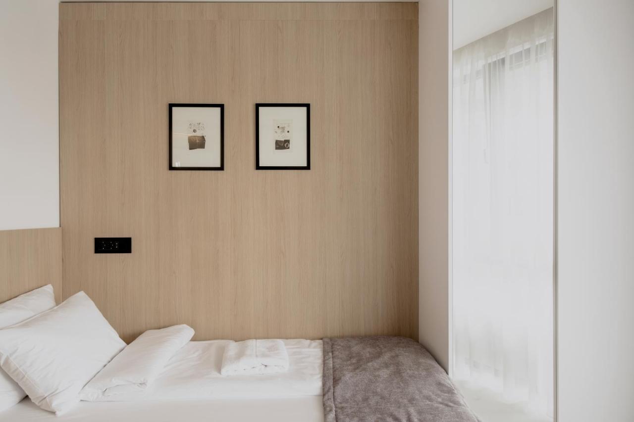 Boutique Macchiato Rooms Нови-Сад Экстерьер фото